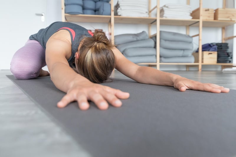 Massage Move Stretch Studio